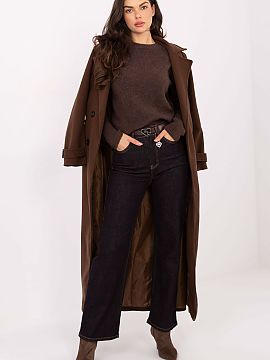 Pantaloni de blugi Factory Price  Blugii pentru femei cu picior drept sunt o propunere clasică în stil casual, ideală pentru ținutele de zi cu zi. Realizați din bumbac d