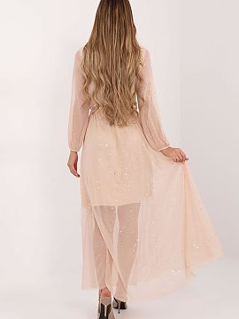 rochie lungă Italy Moda