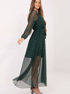 rochie lungă Italy Moda