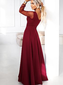 Rochie lungă Numoco