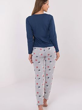 Pijama Forever Pink