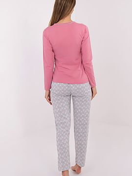 Pijama Forever Pink