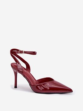 Pantofi cu toc subţire (stiletto) Step in style