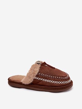 Papuci Step in style