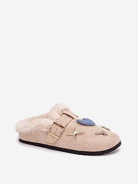 Papuci Step in style