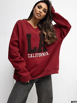 Bluza Rue Paris  Această bluză casual pentru femei este alegerea ideală pentru ziua de zi pentru femeile care apreciază confortul combinat cu un accent s