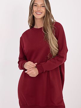 rochie de zi Relevance  Rochie sport confortabilă cu croială lejeră este o propunere ideală pentru stilizările zilnice, fiind la fel de comodă ca o pereche de