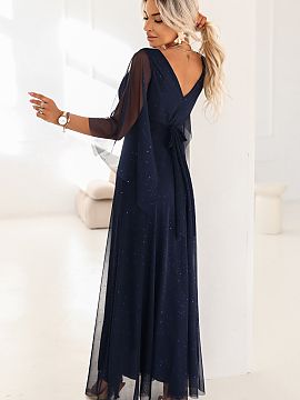 Rochie lungă Numoco