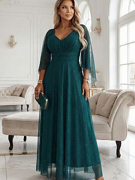 Rochie lungă Numoco
