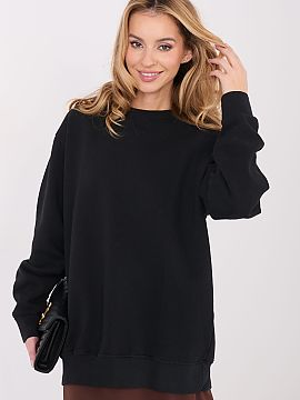 Bluza Factory Price  Bluza de damă cu un caracter casual este un element universal al garderobei, ideal pentru stilizările zilnice. Realizată din bumbac moale