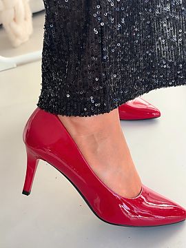 Pantofi cu toc subţire (stiletto) Step in style