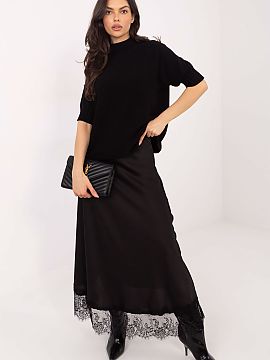 Pulover cu mânecă scurtă Italy Moda