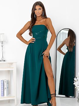 Rochie lungă With You