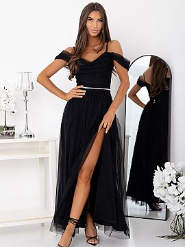 Rochie lungă With You