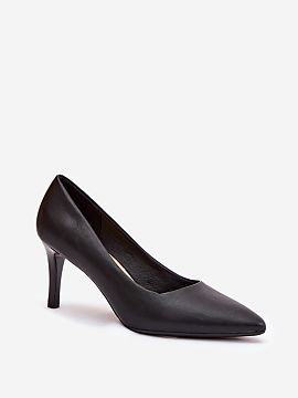 Pantofi cu toc subţire (stiletto) Step in style