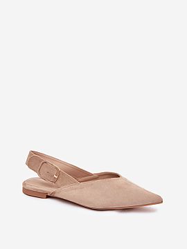 Balerini Step in style