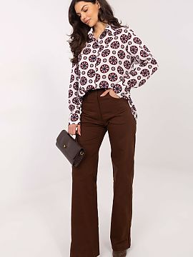 Cămaşă cu mânecă lungă Lakerta