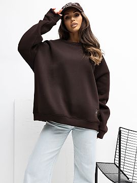 Bluza Rue Paris  Bluza casual pentru femei este o propunere confortabilă pentru fiecare zi. Realizată din bumbac moale cu adaos de elastan, asigură confor