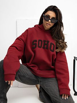 Bluza Rue Paris  Bluza de damă în stil casual este o propunere ideală pentru zi de zi, combinând confortul cu un aspect modern. Realizată dintr-un mater