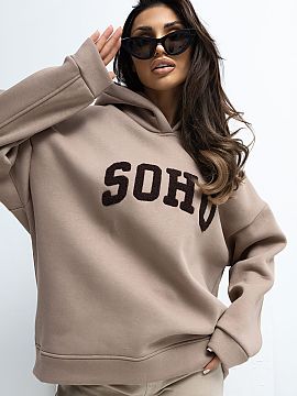 Bluza Rue Paris  Bluza de damă în stil casual este o propunere ideală pentru ziua de zi, combinând confortul cu un aspect modern. Realizată din bumbac d