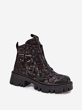 Botine Step in style