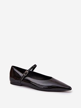 Balerini Step in style