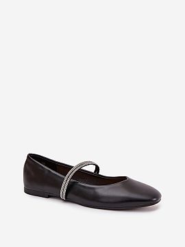 Balerini Step in style