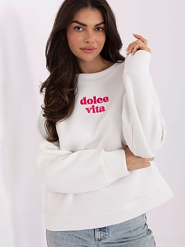 Bluza Factory Price  Această bluză de damă oversize este alegerea ideală pentru iubitoarele de stil urban relaxat și confort. Realizată dintr-o amestec moa