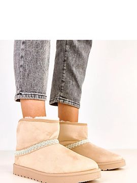 Moon boots Solea  Cizmele joase de zăpadă din ecosezut Karolla sunt alegerea ideală pentru femeile care apreciază combinația de confort, stil și funcți