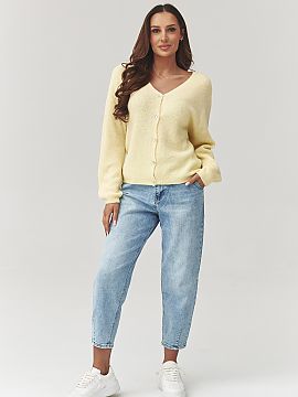 pulover cu fermoar Makadamia