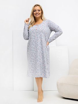 Cămașă de noapte Plus Size Forever Pink