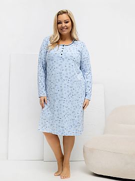 Cămașă de noapte Plus Size Forever Pink