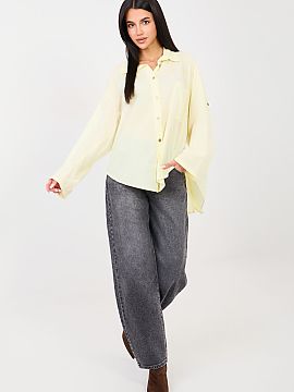 cămașă cu mânecă lungă Factory Price