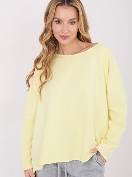 Bluzka Factory Price  Bluza casual cu croiala lejeră oversize, combinând confortul cu stilul modern. Realizată dintr-o amestec moale de bumbac și poliester, a