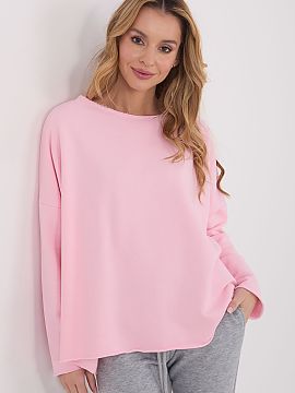 Bluzka Factory Price  Bluza casual cu croială largă oversize, combinând confortul cu stilul modern. Realizată dintr-o combinație moale de bumbac și polieste