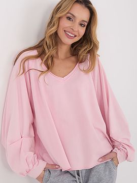 cămașă cu mânecă lungă Factory Price  Bluza casual, ideală pentru ținute confortabile și elegante de zi cu zi. Realizată din bumbac moale cu adaos de elastan, asigură confor