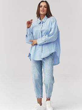 cămașă cu mânecă lungă Makadamia