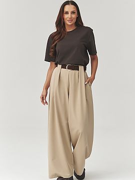 Pantaloni pentru femei Makadamia