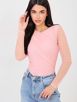 Corset Italy Moda  Body elegant cu un design clasic și potrivit, perfect pentru ținute elegante și feminine. Modelul este realizat dintr-un material neted d