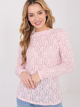 Bluzka Italy Moda  O bluză elegantă din dantelă pentru femei este o propunere stylish, perfectă atât pentru muncă, cât și pentru ocazii speciale și pe