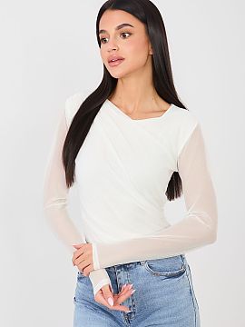 Corset Italy Moda  Body elegant cu un design clasic și perfect pentru stilizări elegante și feminine. Modelul este confecționat dintr-un material neted din