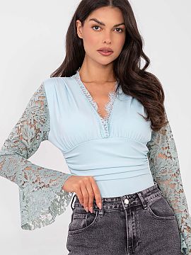 Corset Italy Moda  Elegantul body realizat dintr-o combinație de poliester și elastan, care îmbină confortul cu un stil rafinat. Modelul cu lungime standar