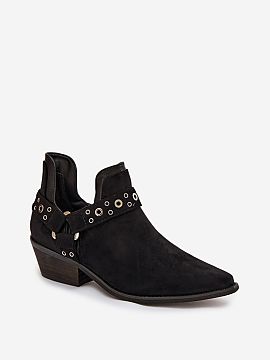 Botine Step in style