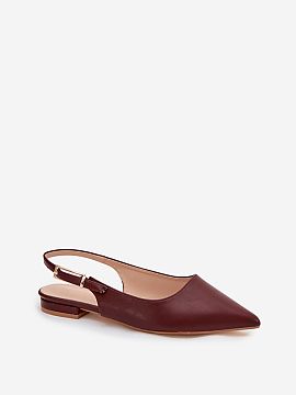 Balerini Step in style