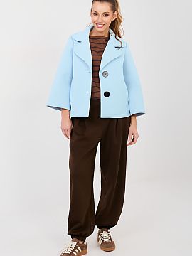 Pantaloni de trening Italy Moda  Pantaloni casual de tip jogger sunt o combinație perfectă între confort și un aspect stilat, ideali pentru zi de zi sau pentru a lucra �