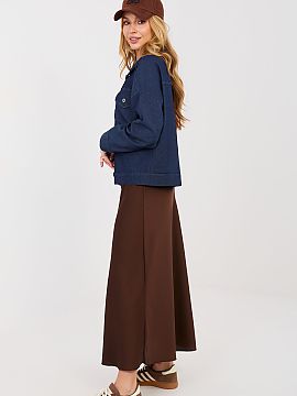 Jachetă din denim Rue Paris