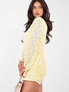 Rochie scurtă Italy Moda