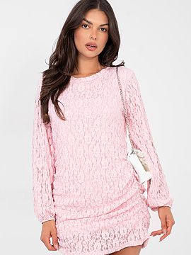 Rochie scurtă Italy Moda  Rochia mini eleganta din dantela este o alegere perfecta pentru femeile care doresc sa-si sublinieze stilul si feminitatea. Modelul impresio