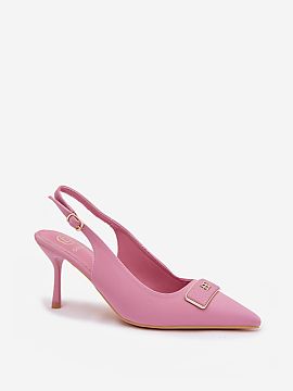 Pantofi cu toc subţire (stiletto) Step in style