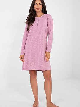 Cămaşă de noapte Forever Pink
